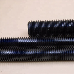 Boulons à filetage haute résistance M8 M12 M14 M16 ASTM A193 Gr B7M B8 B8M B7 - Product Image 1