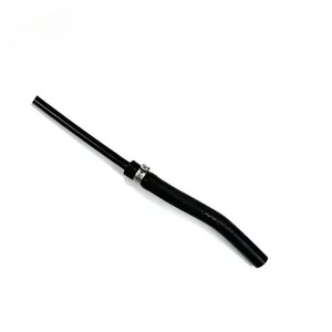 ท่อน้ำหล่อเย็นบีเอ็มดับเบิลยู 17128651450 สำหรับซีรีส์ 5 F10 528i อะไหล่เครื่องยนต์เบนซิน วัสดุยาง ความยาวมาตรฐาน - Product Image 3