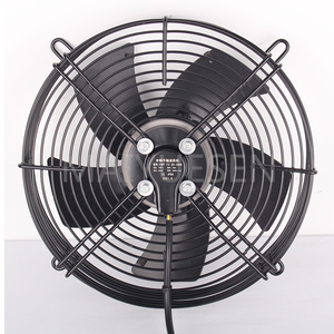 <span class=keywords><strong>Ventilateur</strong></span> axial industriel solaire pour serre, haute vitesse <span class=keywords><strong>de</strong></span> refroidissement AC, 350 mm <span class=keywords><strong>de</strong></span> refroidissement, 500/550 mm, 220 <span class=keywords><strong>V</strong></span>, 60 Hz - Product Image 5