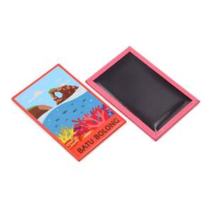 Imanes de nevera personalizados de fabricante, regalos de recuerdo de Bali, Indonesia, imanes para refrigerador - Product Image 3