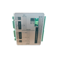 Grand écran LCD + contrôleur de facteur de puissance intelligent à thyristor réglable dynamiquement