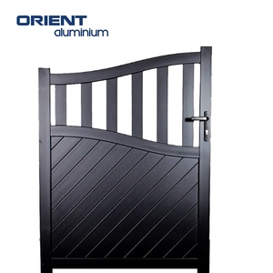 Puerta <span class=keywords><strong>de</strong></span> <span class=keywords><strong>entrada</strong></span> <span class=keywords><strong>de</strong></span> hierro para el hogar, diseño moderno <span class=keywords><strong>de</strong></span> puerta principal Exterior, puerta <span class=keywords><strong>de</strong></span> seguridad <span class=keywords><strong>de</strong></span> acero - Product Image 3