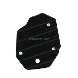 Accesorios de motocicleta para Honda CB500X pata de cabra soporte lateral ampliar almohadilla de extensión CB500F <span class=keywords><strong>CB500</strong></span> <span class=keywords><strong>F</strong></span> X CB 500F 500X CBR500R CBR250R - Product Image 6