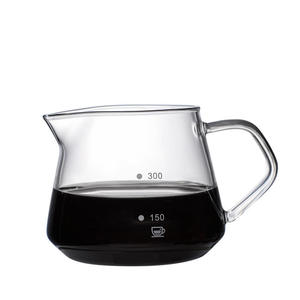 <span class=keywords><strong>Cafetière</strong></span> en verre portable et réutilisable Havkup CFH01 au design minimaliste avec base en bois, filtre à café pliable et <span class=keywords><strong>bol</strong></span> filtrant - Product Image 5