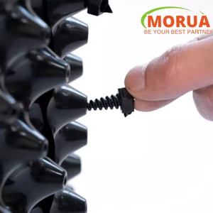 Vasi per Piante Morua Farmhouse Moderni in PVC per il Controllo delle Radici, Traspiranti e Aerati - Ecologici e Durevoli per l'Irrigazione di Casa e <span class=keywords><strong>Giardino</strong></span> - Product Image 6