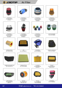 <span class=keywords><strong>Filtre</strong></span> à <span class=keywords><strong>air</strong></span> de moto pour motos <span class=keywords><strong>50cc</strong></span> 110cc 125cc 140cc ATV Scooter Pit Dirt Bike 35mm 38mm 42mm 48mm Papier - Product Image 2