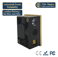 Módulo Lector de Códigos de Barras M1903 OEM Personalizable con USB, CODE39, CODE128, DATAMATRIX, QR, para Control de Acceso y Seguridad, en Stock