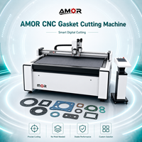 Precio de la Máquina de Corte de Juntas CNC para Producción de Juntas en Pequeños Lotes y Personalizadas