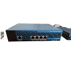 24-Port <b>PoE</b> <b>Switch</b> and 5 Access Points with 1-Year Warranty AIR-CT2504-5-K9 Enterprise Routers - Product Image 4
