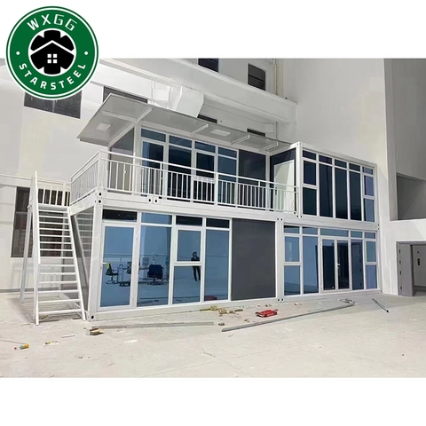 Fast LCL Room Movable Prefabricated Labor Camp - Easy Assembly