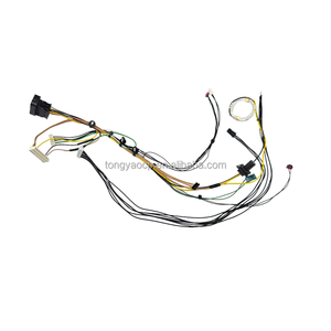 Faisceau de câblage interne pour phares BMW X3 X4 (2011-2013) – Kit de câblage de phares de voiture F25 F26 avec connecteur et ligne de câblage AFS - Product Image 3