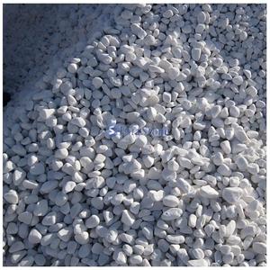 Fournisseur chinois Vente chaude Grands <span class=keywords><strong>galets</strong></span> <span class=keywords><strong>blancs</strong></span> <span class=keywords><strong>pour</strong></span> les allées de <span class=keywords><strong>jardin</strong></span> Pavage Aménagement paysager Pierre de galet décorative - Product Image 2