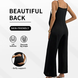 King Mcgreen Star Pantalon de maternité d'été Pantalon de maternité de <span class=keywords><strong>grossesse</strong></span> Vêtements pour leggings enceintes - Product Image 3