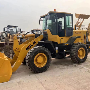 Shandong Lingong LG936L รถตักขนาดใหญ่ความจุ3ตันมอเตอร์เครื่องยนต์936กระปุก956 - Product Image 1