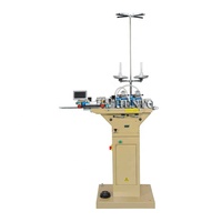 Ventes directes d'usine Machine à coudre de chaussettes entièrement automatique/Machine à relier les chaussettes/Machine à relier les orteils des chaussettes