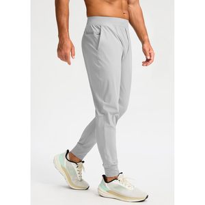 2025 pantalons de survêtement légers pour hommes avec poches zippées vêtements de golf de gymnastique d'entraînement athlétique pour la course sur piste - Product Image 1