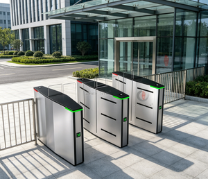 Portillon coulissant OEM&ODM de haute qualité à prix abordable pour hôtels, métros et bureaux – Offre spéciale - Product Image 6
