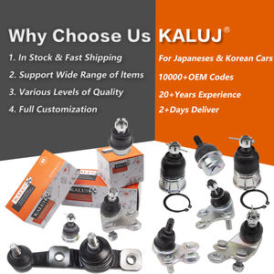 Jointure de boule inférieure avant Kaluj 54520-31600 54530-0U000 54530-25000 54530-25A00 54530-31600 54530-2F000 pour <span class=keywords><strong>Hyundai</strong></span> <span class=keywords><strong>Kia</strong></span> - Product Image 6