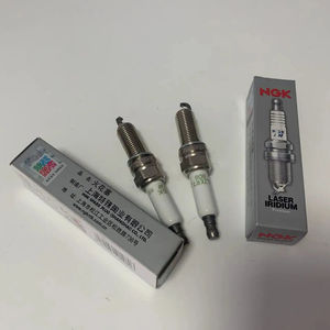 Bujía Original para <span class=keywords><strong>Peugeot</strong></span> 308s <span class=keywords><strong>408</strong></span> 1.6T 1.8T Nueva OE YL01317680 12621258 LZKAR6AP-11 Tipo de Combustible Gasolina - Product Image 6