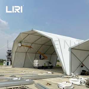 เต็นท์คลุมเค<span class=keywords><strong>ร</strong></span>ื่องบินและเฮลิคอปเตอ<span class=keywords><strong>ร</strong></span>์แบบเปิดอัตโนมัติ LIRI Heavy Duty ทำจา<span class=keywords><strong>ก</strong></span>อะลูมิเนียมสำห<span class=keywords><strong>ร</strong></span>ับงานหนัก - Product Image 4