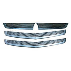 Nhà máy trực tiếp tản nhiệt Bảng điều chỉnh lưới tản nhiệt Assy h4531012200a0 h4531012300a0 h4531012400a0/1 h4531012500a0 cho foton EST Phụ tùng xe tải M - Product Image 2