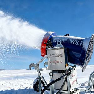 Machine de fabrication de <span class=keywords><strong>neige</strong></span> pour station de ski La machine à <span class=keywords><strong>neige</strong></span> la plus vendue en Chine Utilisation hivernale <span class=keywords><strong>Canon</strong></span> à <span class=keywords><strong>neige</strong></span> bon marché - Product Image 3
