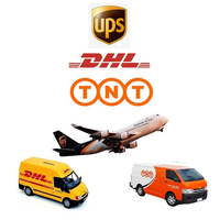 Agent de transport aérien, ramassage depuis l'usine de Shenzhen Guangdong vers l'Italie, la Finlande et le Costa Rica par dhl ,ups ,fedex freight warder