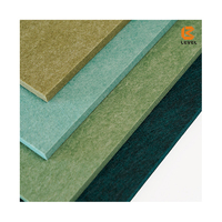 Panneaux acoustiques en PET simples, écologiques, insonorisants, en polyester, pour plafond, pour espaces acoustiques commerciaux