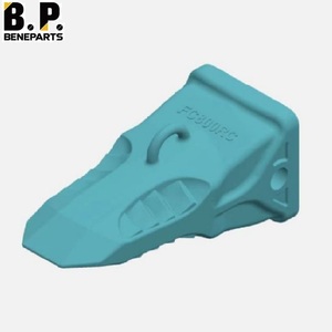 Nuevas Dientes de Cucharón <span class=keywords><strong>20x</strong></span>-<span class=keywords><strong>70</strong></span>-<span class=keywords><strong>14160</strong></span>, Pasador <span class=keywords><strong>20x</strong></span>-<span class=keywords><strong>70</strong></span>-14170, Dientes Estándar <span class=keywords><strong>20x</strong></span>-<span class=keywords><strong>70</strong></span>-14180 para Excavadora PC60 en Venta - Product Image 3