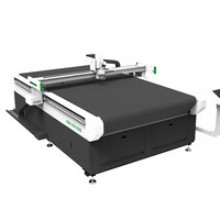 IGOLDENCNC Hochleistungs-Automatische CNC-Vibrationsmesser-Schneidemaschine