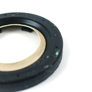 Anello di tenuta dell'albero motore 504087648 anteriore per Fiat <span class=keywords><strong>Ducato</strong></span> Iveco 2.3 giornaliera albero motore anteriore guarnizione <span class=keywords><strong>ricambi</strong></span> Auto - Product Image 2