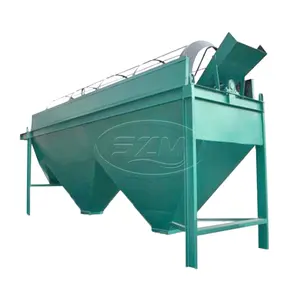 Hot Verkoop Wijd Gebruik Volautomatische Industriële Minerale Roterende Verwerking Trommel Screen Compost Meststof Screening Machine