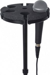 Soporte de Micrófono Profesional ODM 6 en 1, Soporte Metálico Cuadrado para Micrófono con Patrón Polar Cardioide, Micrófono con Cable para Auriculares - Product Image 3
