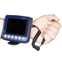 Peralatan hewan Portable, pemindai mesin Ultrasound anjing domba kuda babi sapi kehamilan perangkat dokter hewan