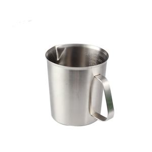 ถ้วยตวงสแตนเลส, ถ้วยตวงโลหะพร้อมหูจับ - Product Image 4