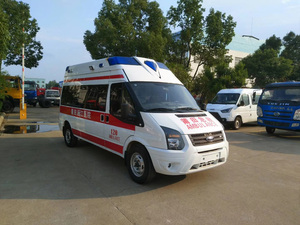 <span class=keywords><strong>Prix</strong></span> Usine Nouveau V348 4x2 Véhicule <span class=keywords><strong>d</strong></span>'<span class=keywords><strong>ambulance</strong></span> <span class=keywords><strong>d</strong></span>'urgence pour conducteur paramédical, Émissions EURO 5, Transmission automatique, Essence, Hubei - Product Image 6