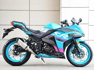 Moto confortable à essence 200CC avec une vitesse maximale de 115 km/h pour le fitness en plein air, les motos de rue <span class=keywords><strong>Ninja</strong></span>, le <span class=keywords><strong>motocross</strong></span> - Product Image 5