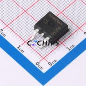 ทรานซิสเตอร์ภาคสนามทรานซิสเตอร์ IPB024N08N5ไป-263-3 (Mosfet) แบบดั้งเดิมและใหม่เอี่ยม - Product Image 1