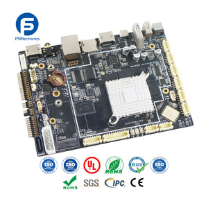 Chứng nhận quốc tế tiêu chuẩn OEM tùy chỉnh thiết bị điện tử nhạc cụ pcba <span class=keywords><strong>PCB</strong></span> bảng mạch lắp ráp nhà sản xuất - Product Image 4