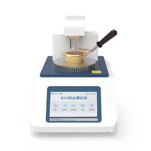 완전 자동 폐쇄형 및 개방형 플래시 포인트 시험기(석유 디젤 제품용) - 미량 플래시 포인트 분석기 - Product Image 2