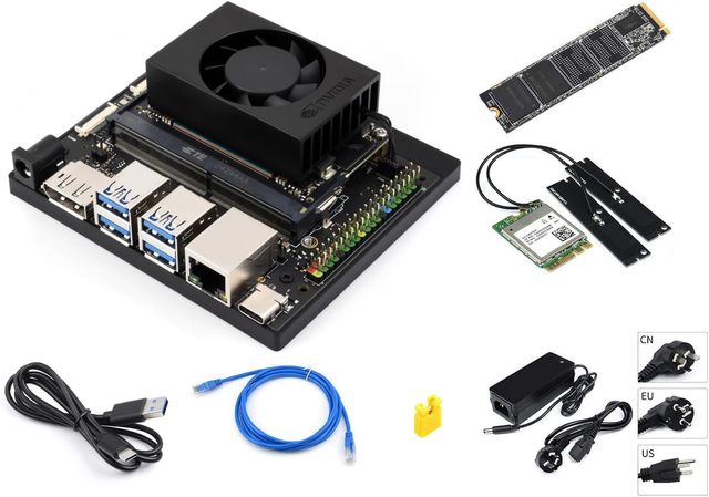 AIsmartlink Jetson Orin NX AI Development Kit for Embedded and Edge Systems, with 16GB Memory Jetson Orin NX Module
