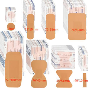 Apósito Médico Transparente de PU, Impermeable y Transpirable, con Desinfección por Infrarrojos Lejanos, Certificado CE, Múltiples Especificaciones - Product Image 6