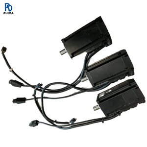 มอเตอร์เบรกเซอร์โวขนาดกะทัดรัด ISMH1-75B30CB-A234B-R ISMH1-100B30CB-A234B-R ของแท้ใหม่เอี่ยม ตอบสนองรวดเร็ว สำหรับระบบอัตโนมัติ - Product Image 1