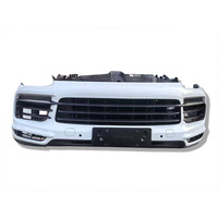 Ensemble de pare-chocs avant pour Porsche Cayenne 9PY 2024+ avec calandre, ventilateur et capteur de stationnement, kit complet