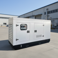 Generatore Diesel Industriale da 80kW per Carichi Pesanti, Presa di Corrente Industriale per Esterni, Generatori Diesel Commerciali