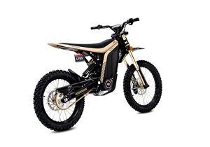 Nueva Motocicleta Eléctrica Todoterreno 79Bike Lynx 2026, 12KW, 72V, 40Ah, 56MPH, Alta Velocidad, 120km de Autonomía, para Adultos - Product Image 3