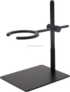 Support d'égouttage de café, cafetière manuelle, support de filtre, support d'égouttage manuel réglable - Product Image 6