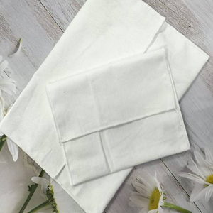 Cao cấp nhung trang sức Túi Da Lộn Phong Bì Quà tặng đám cưới bao bì túi nhung mềm mỹ phẩm Nước Hoa Lưu trữ phong bì túi - Product Image 3