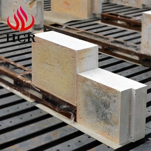 Gạch Chịu Lửa AZS Hợp Nhất Chịu Nhiệt Cao Cho Ngành Công Nghiệp Thủy Tinh - Product Image 3