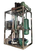 Machine à glace industrielle à tubes, prix direct usine, capacité de 1 à 10 tonnes, avec compresseur de haute qualité, usine de fabrication de glace sur mesure